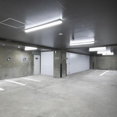 Alphabed Inn 小樽駅前 Esterno foto