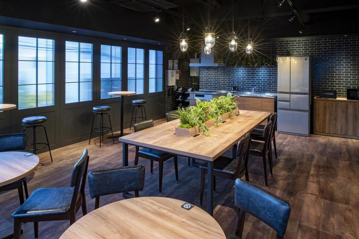 Alphabed Inn 小樽駅前 Esterno foto