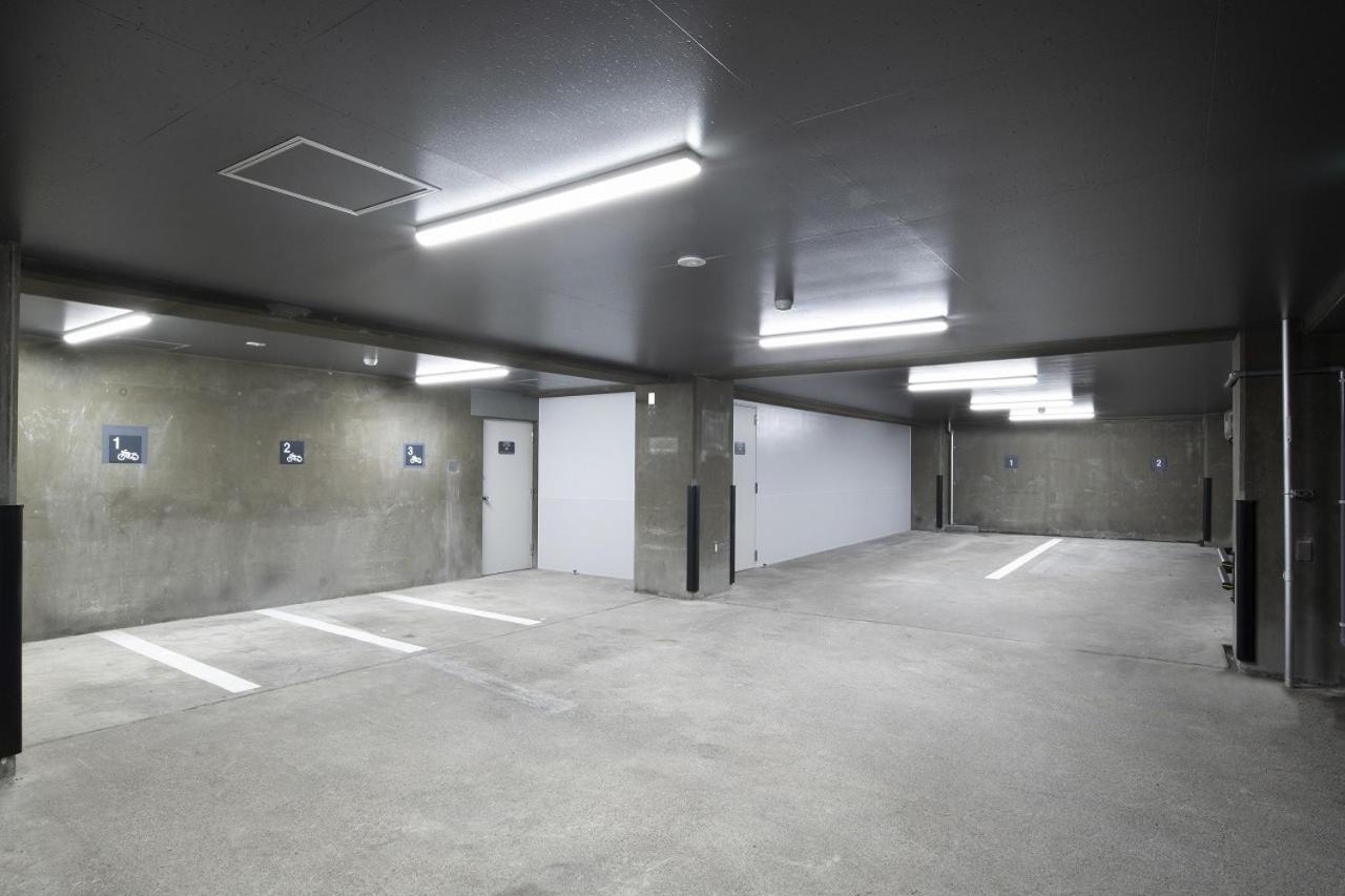 Alphabed Inn 小樽駅前 Esterno foto