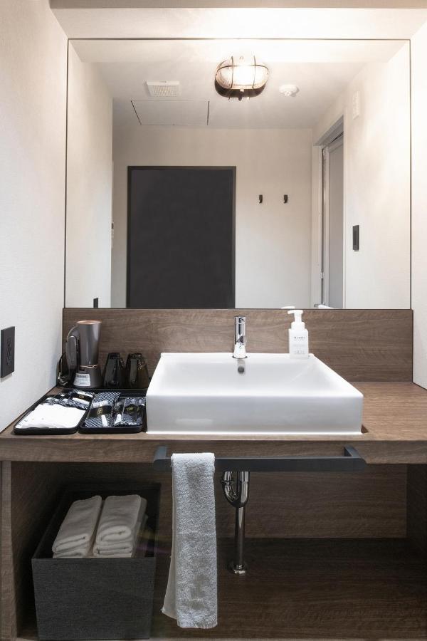 Alphabed Inn 小樽駅前 Esterno foto